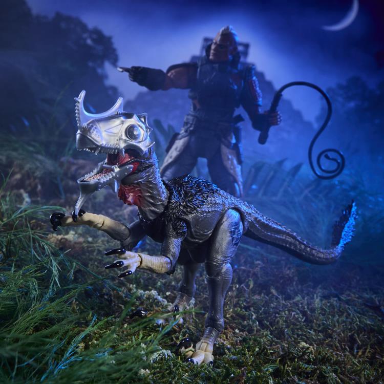G.I. Joe Classified Series #196 Professor Rottclaw & Cobra Deinonychus Action Figure Set Gallery Image 5