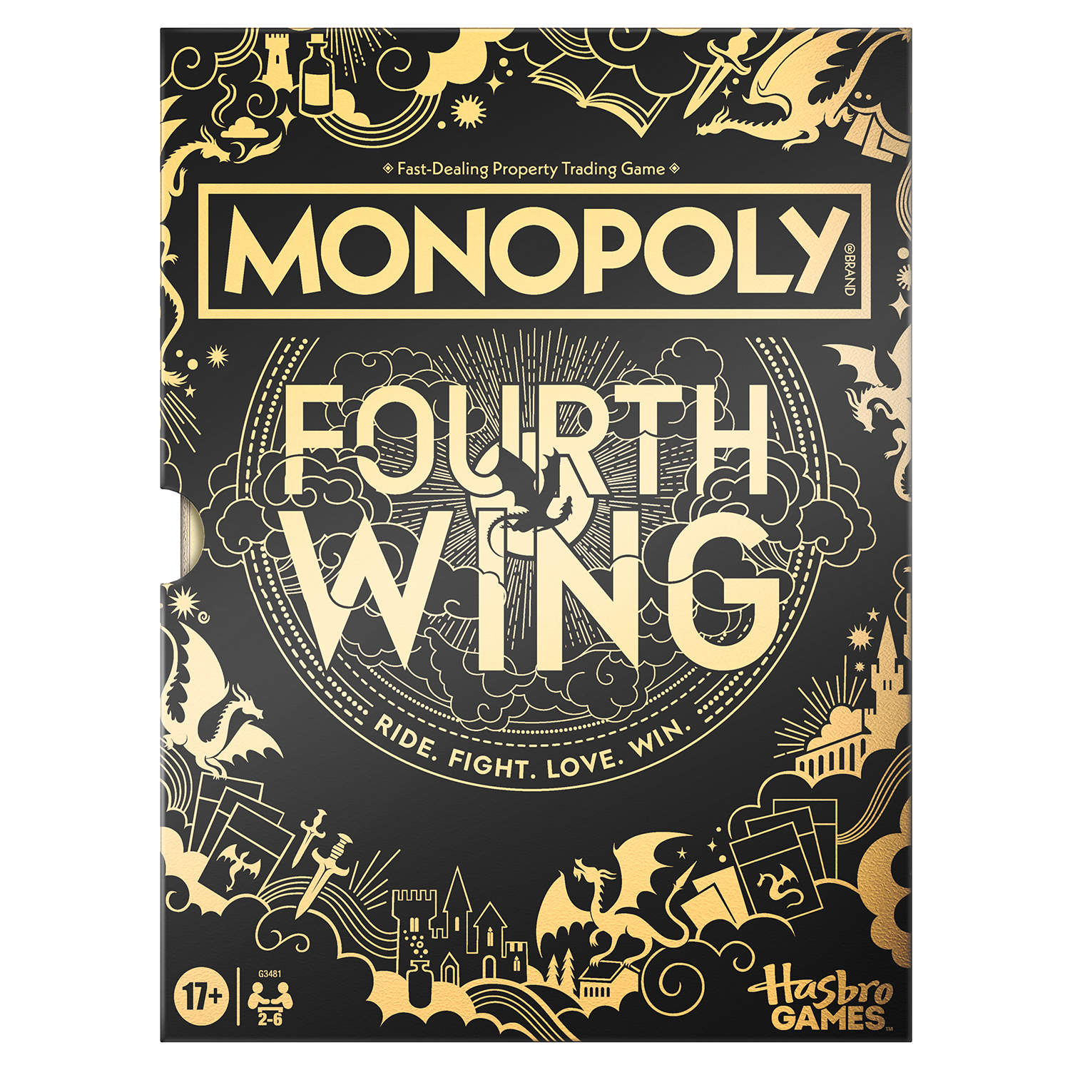 Monopoly: Fourth Wing