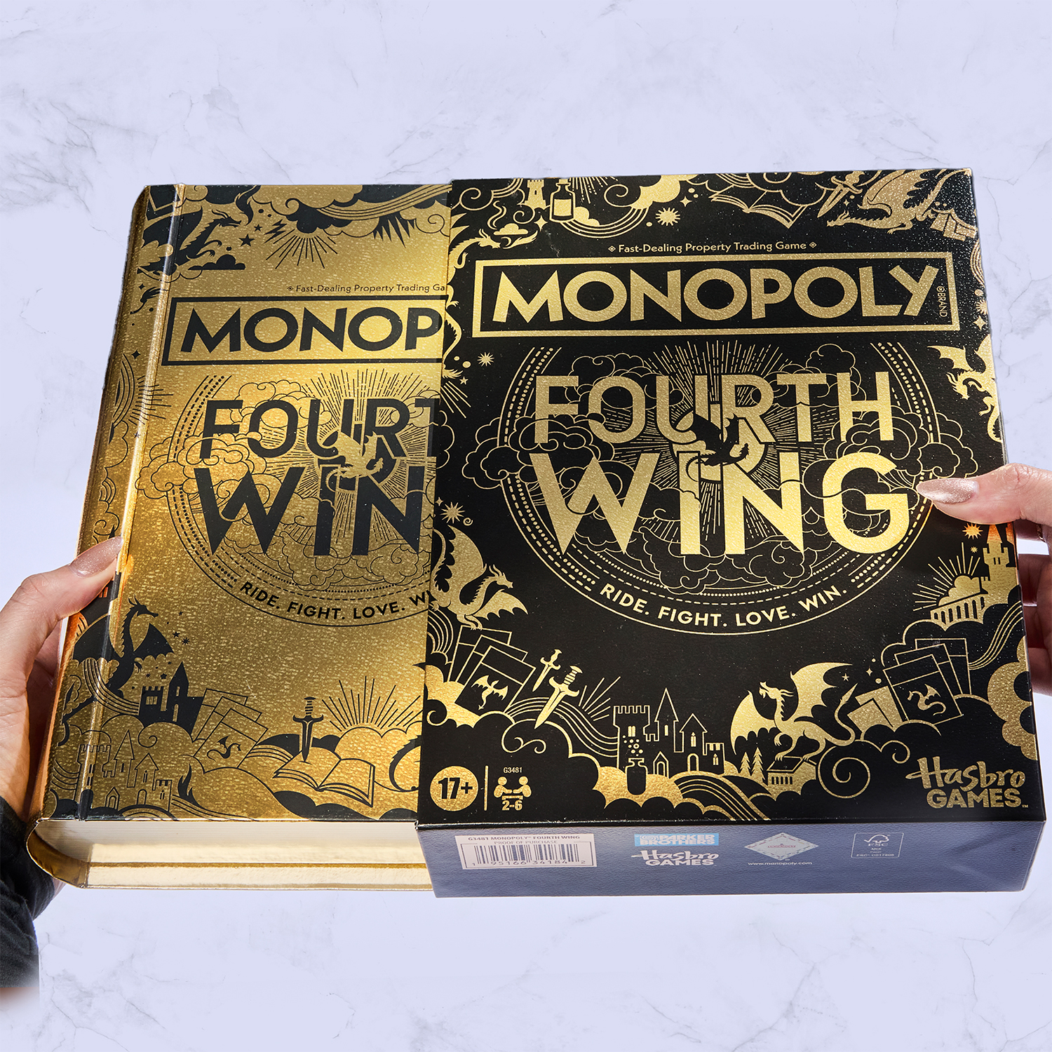 Monopoly: Fourth Wing
