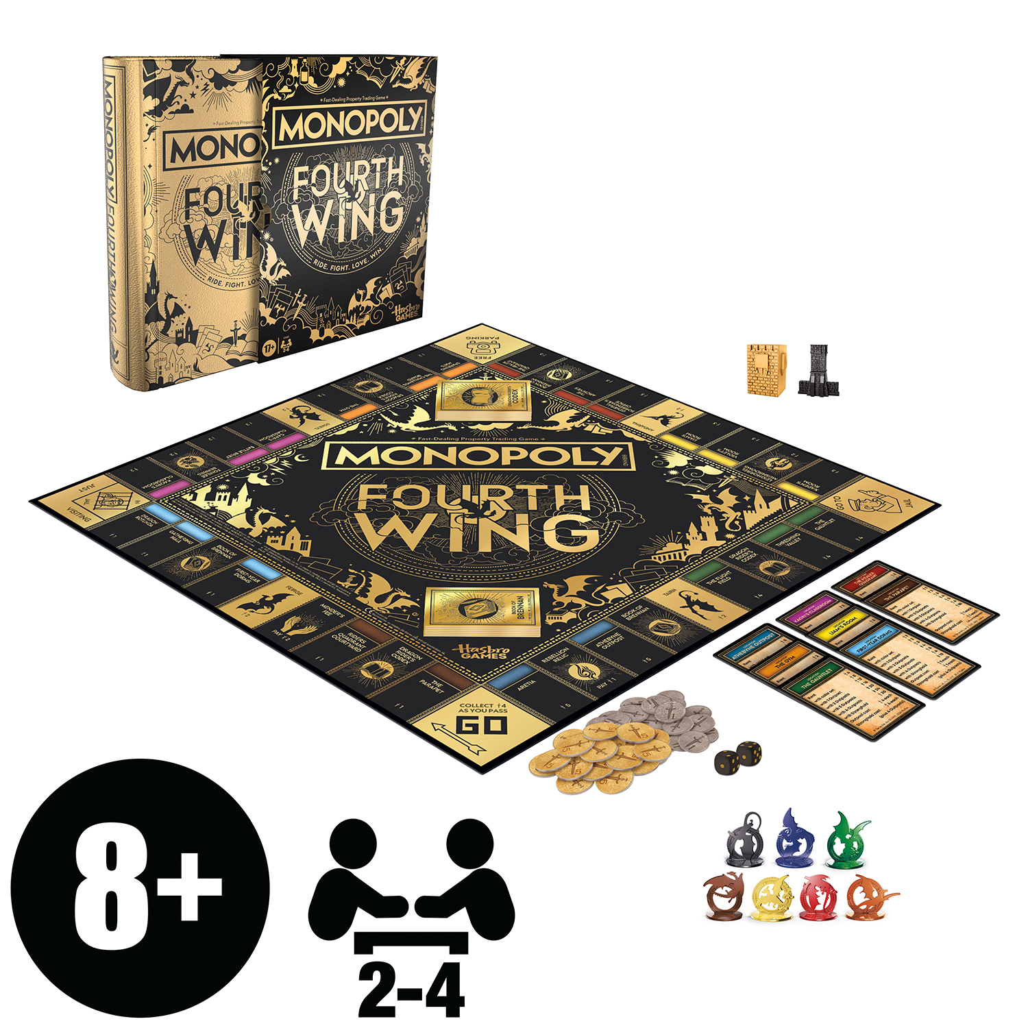 Monopoly: Fourth Wing