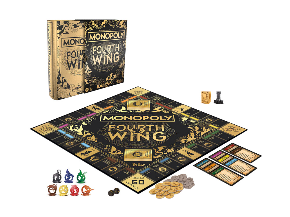 Monopoly: Fourth Wing