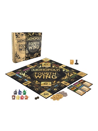 Monopoly: Fourth Wing