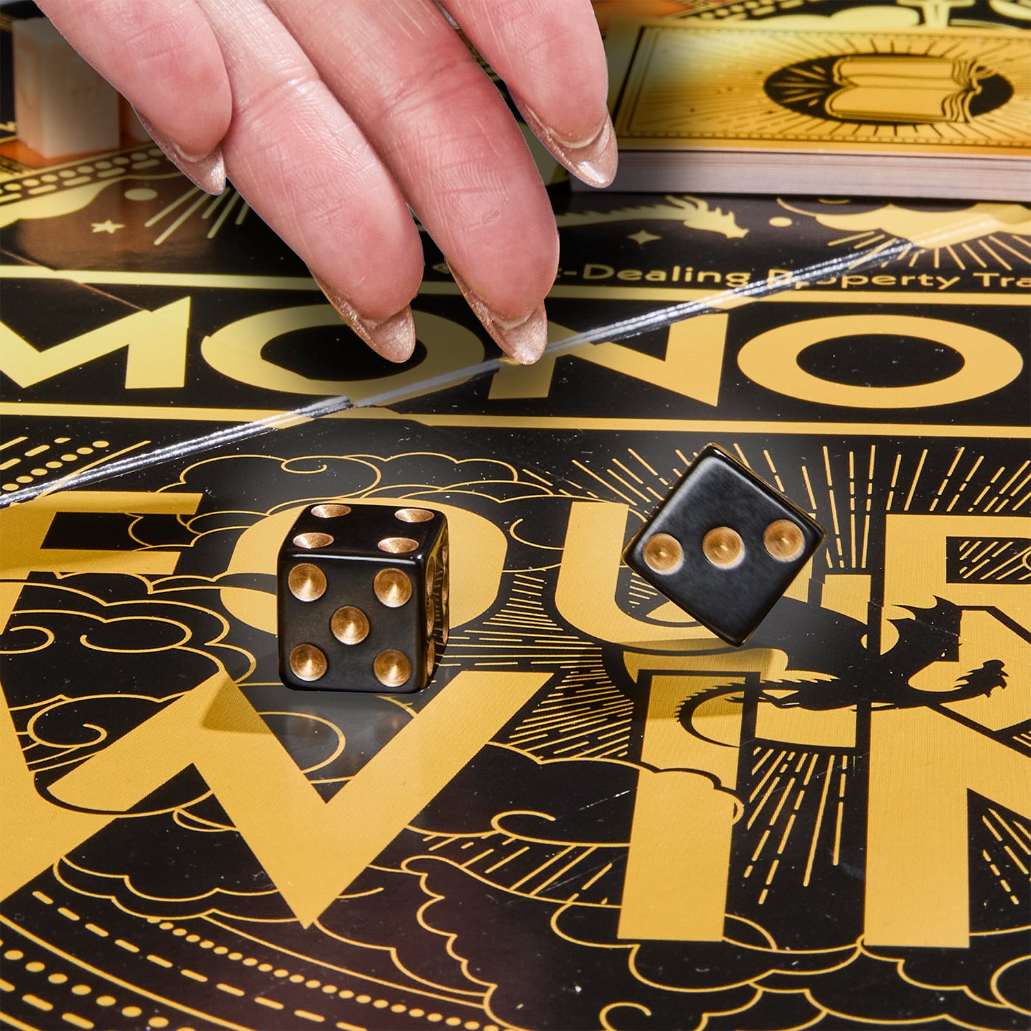 Monopoly: Fourth Wing