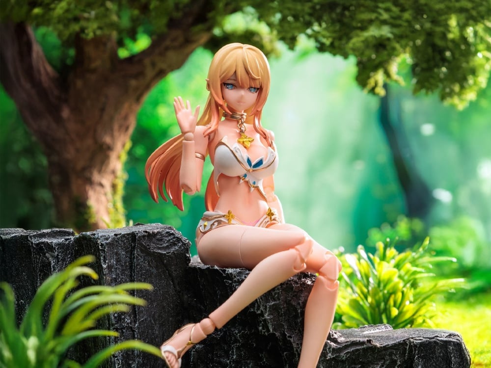 Euphilia (Initial Stage of Demonic Transformation) 1/12 Scale