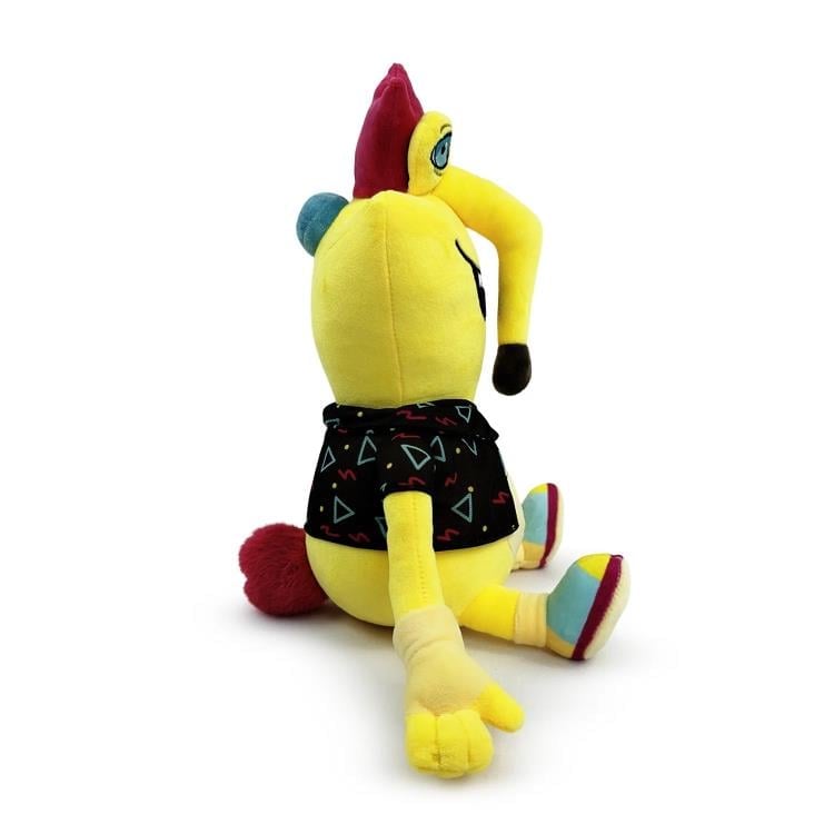 Smiling Friends Gwimbly Plush Gallery Image 4