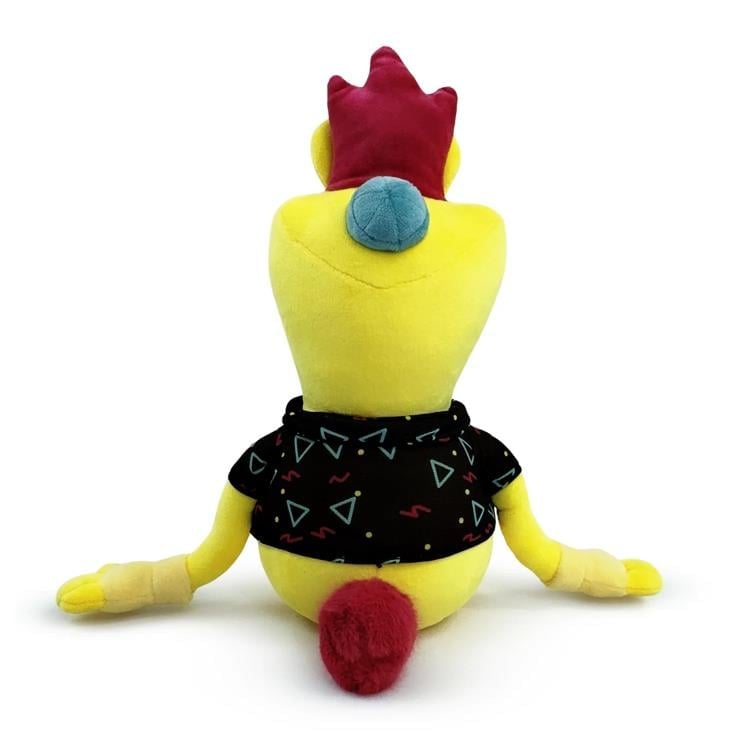 Smiling Friends Gwimbly Plush Gallery Image 6