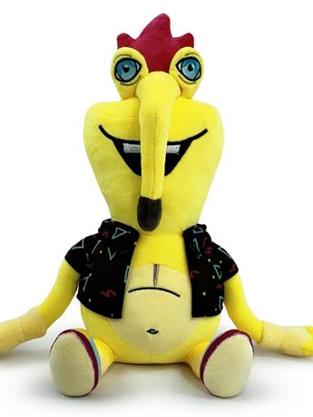 Smiling Friends Gwimbly Plush Gallery Image 2