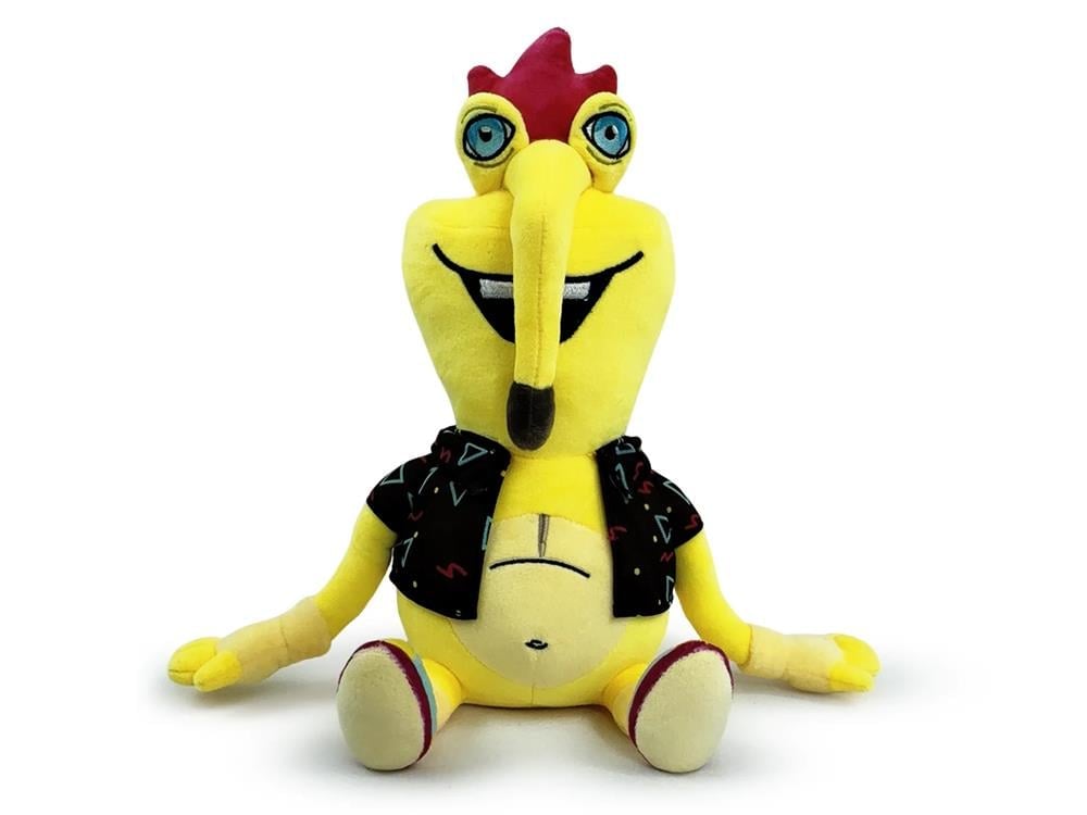 Smiling Friends Gwimbly Plush Gallery Image 1