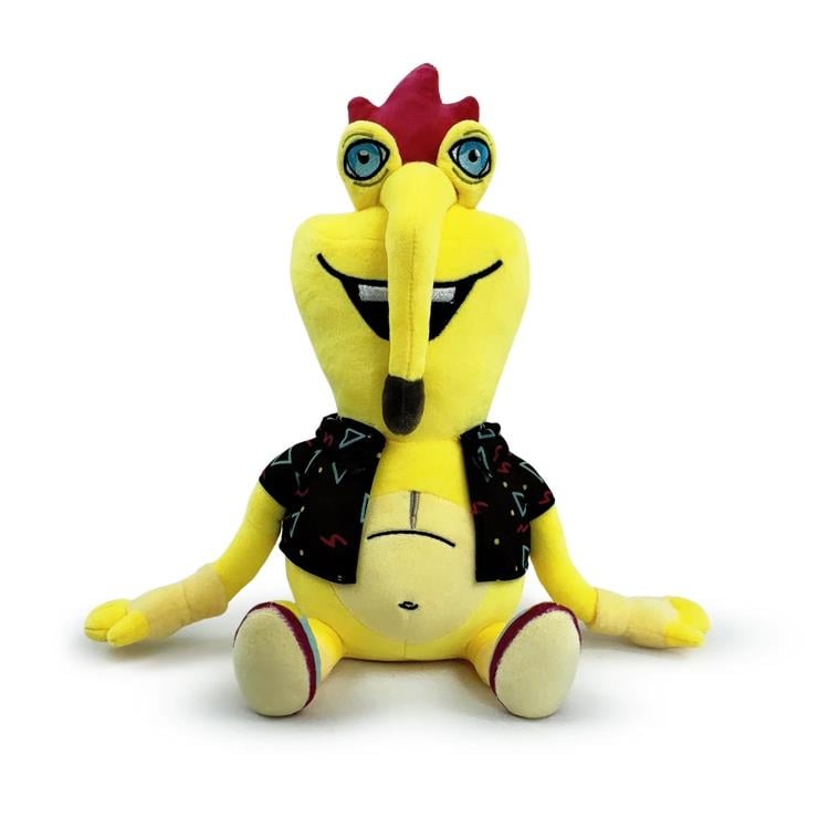 Smiling Friends Gwimbly Plush Gallery Image 3