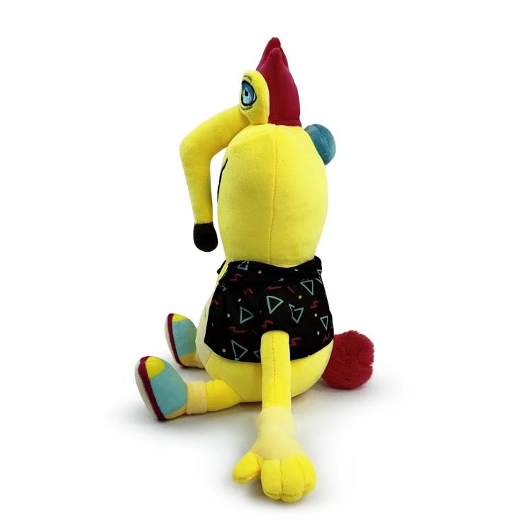 Smiling Friends Gwimbly Plush Gallery Image 5
