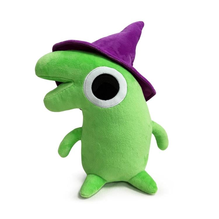 Smiling Friends Glep Plush Gallery Image 3