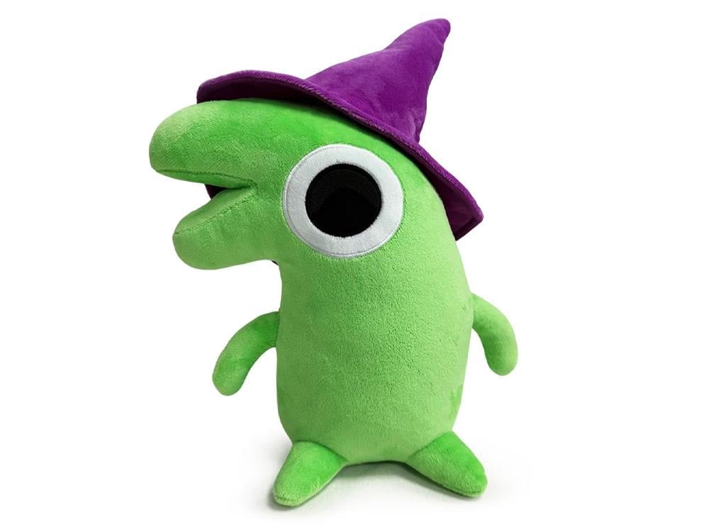 Smiling Friends Glep Plush Gallery Image 1