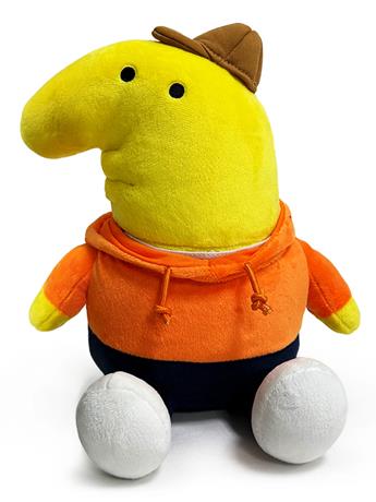 Smiling Friends Charlie Plush