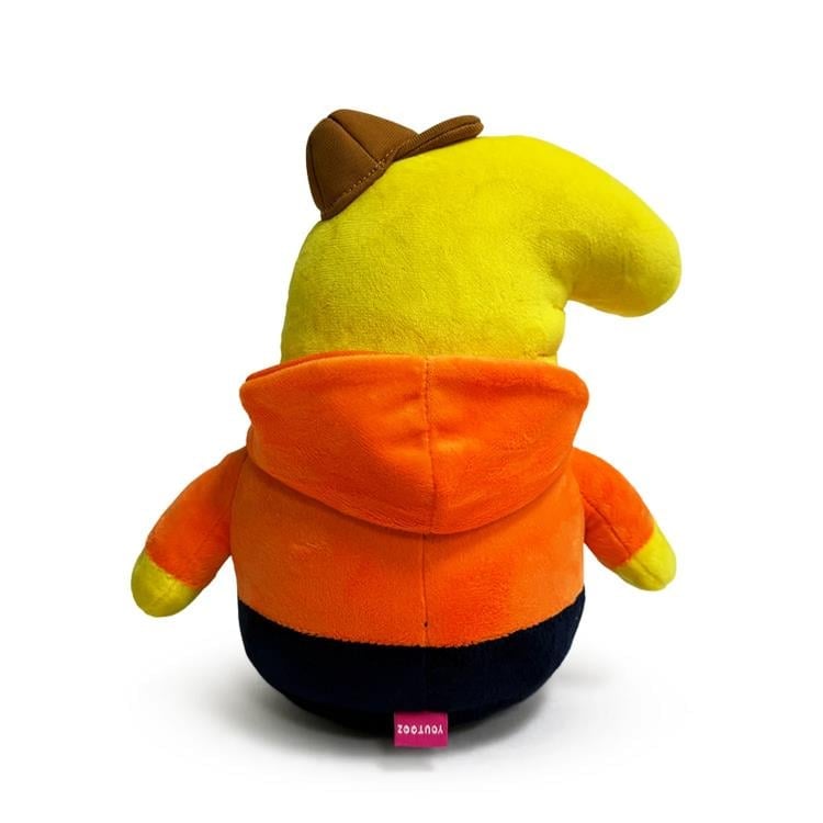 Smiling Friends Charlie Plush