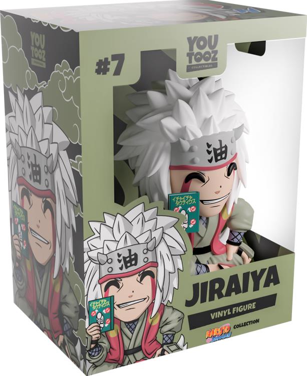 Naruto: Shippuden Jiraiya Vinyl Figure