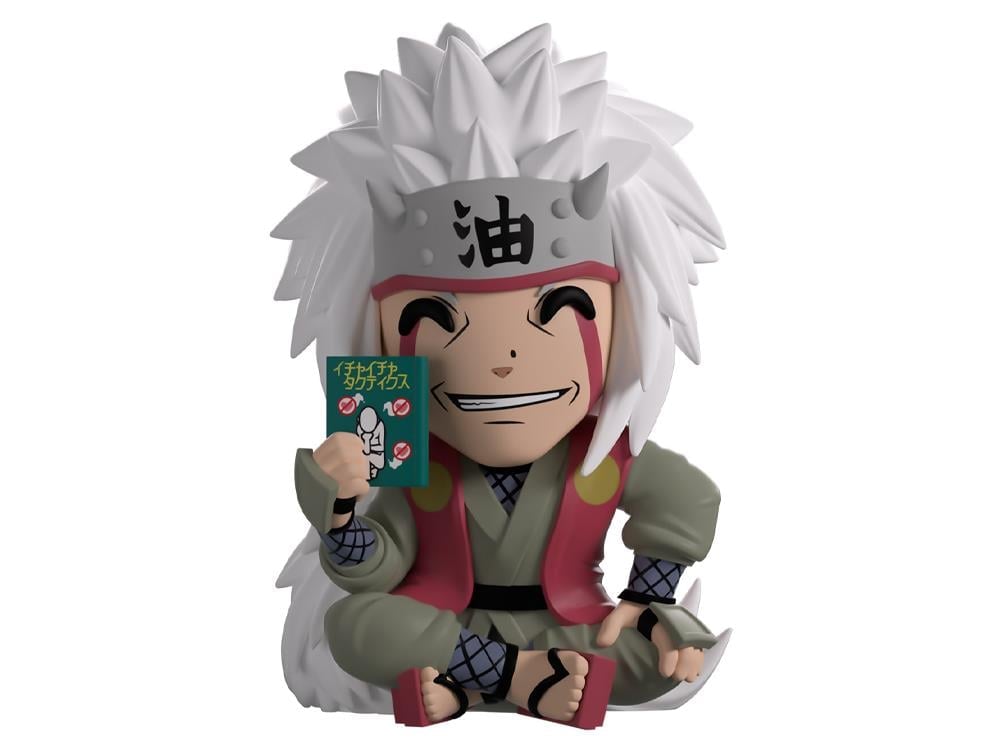 Naruto: Shippuden Jiraiya Vinyl Figure