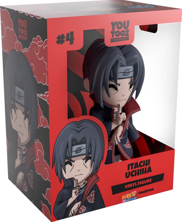 Naruto: Shippuden Itachi Uchiha Vinyl Figure Gallery Image 7