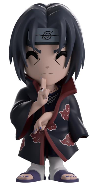 Naruto: Shippuden Itachi Uchiha Vinyl Figure Gallery Image 3