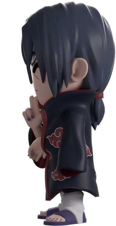 Naruto: Shippuden Itachi Uchiha Vinyl Figure Gallery Image 6