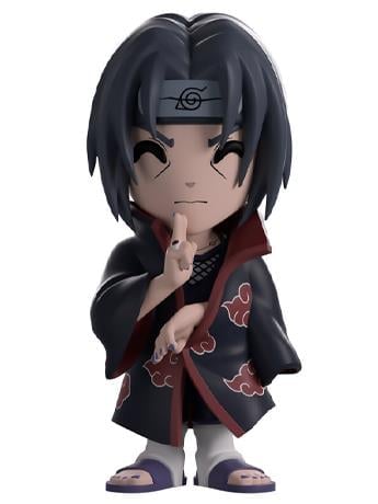 Naruto: Shippuden Itachi Uchiha Vinyl Figure Gallery Image 2