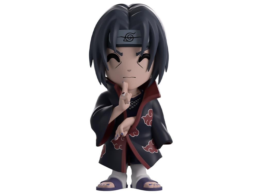 Naruto: Shippuden Itachi Uchiha Vinyl Figure Gallery Image 1