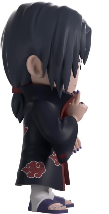 Naruto: Shippuden Itachi Uchiha Vinyl Figure Gallery Image 4