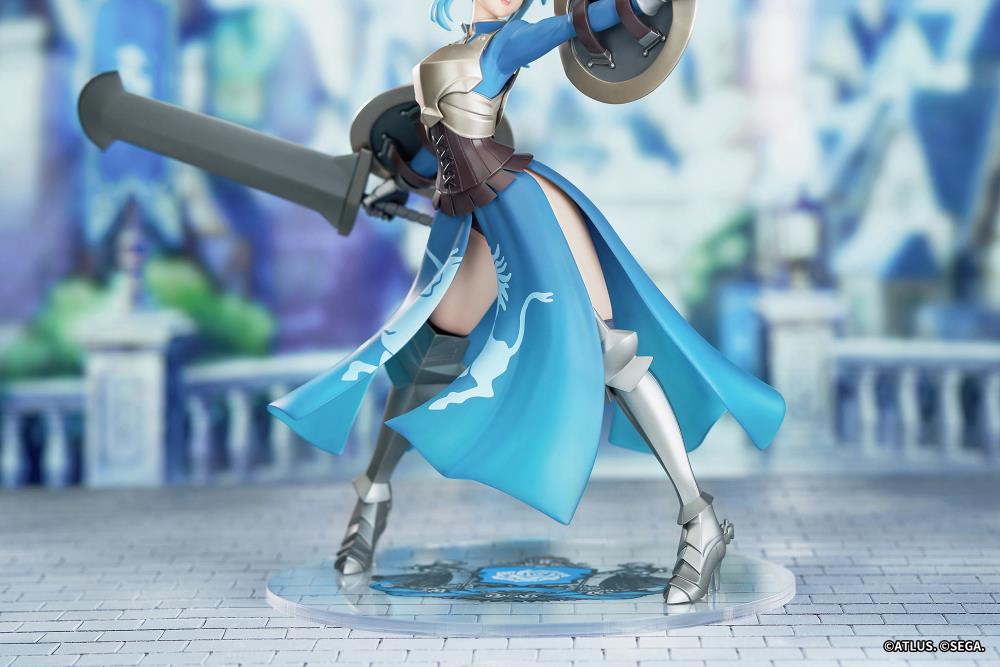 Unicorn Overlord Limepie Virginia 1/8 Scale Figure Gallery Image 8