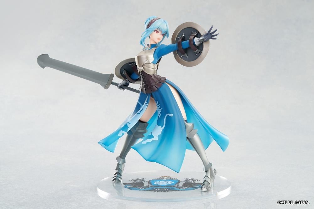 Unicorn Overlord Limepie Virginia 1/8 Scale Figure Gallery Image 10
