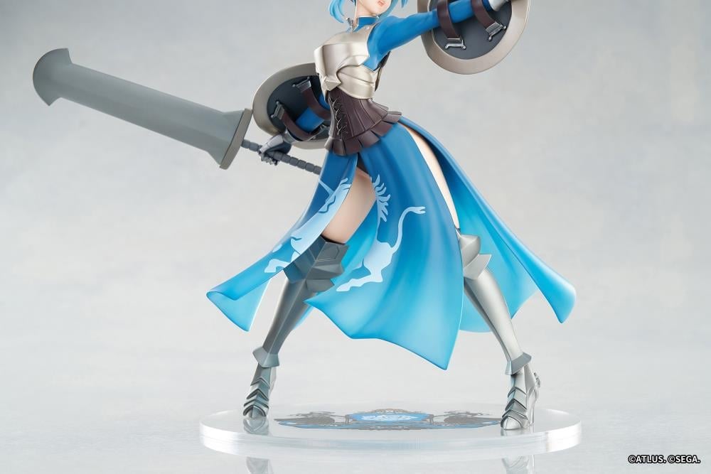 Unicorn Overlord Limepie Virginia 1/8 Scale Figure Gallery Image 14