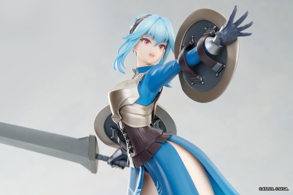 Unicorn Overlord Limepie Virginia 1/8 Scale Figure Gallery Image 13