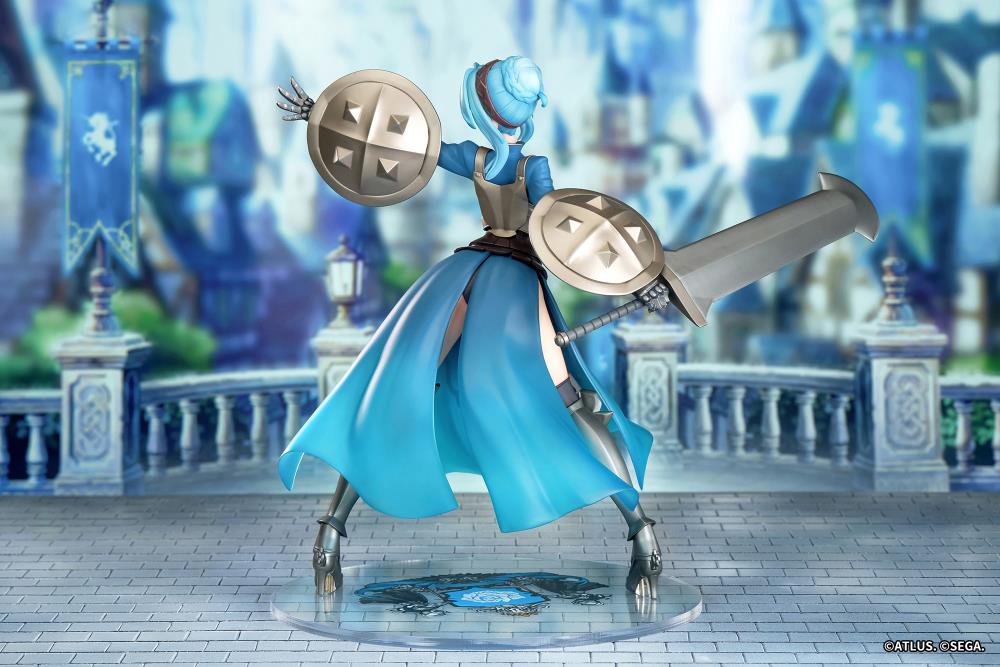 Unicorn Overlord Limepie Virginia 1/8 Scale Figure Gallery Image 6