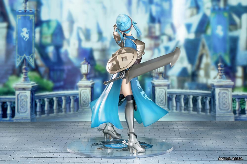 Unicorn Overlord Limepie Virginia 1/8 Scale Figure Gallery Image 5