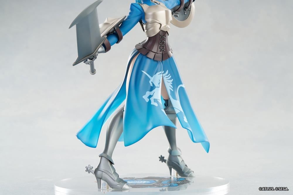 Unicorn Overlord Limepie Virginia 1/8 Scale Figure Gallery Image 12
