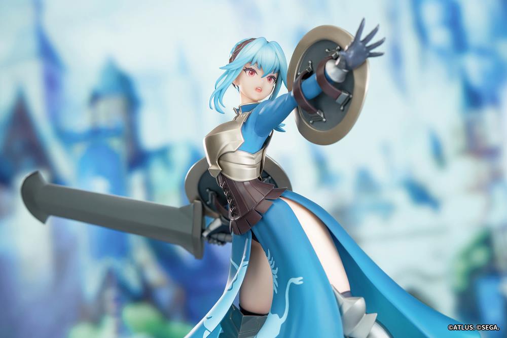 Unicorn Overlord Limepie Virginia 1/8 Scale Figure Gallery Image 7