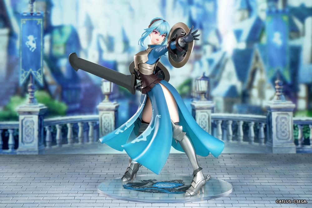 Unicorn Overlord Limepie Virginia 1/8 Scale Figure Gallery Image 4