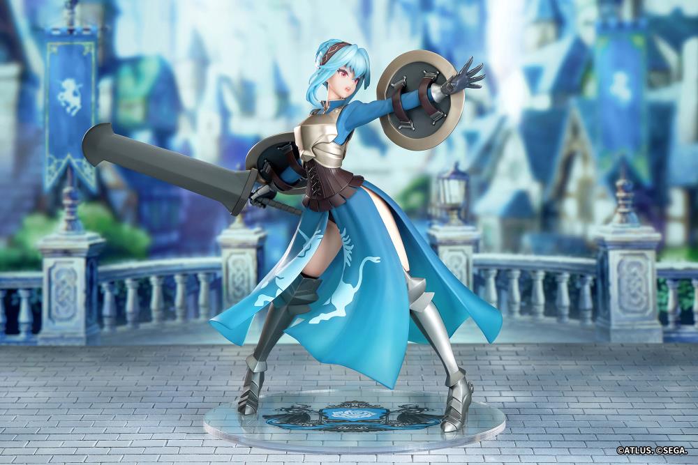 Unicorn Overlord Limepie Virginia 1/8 Scale Figure Gallery Image 3