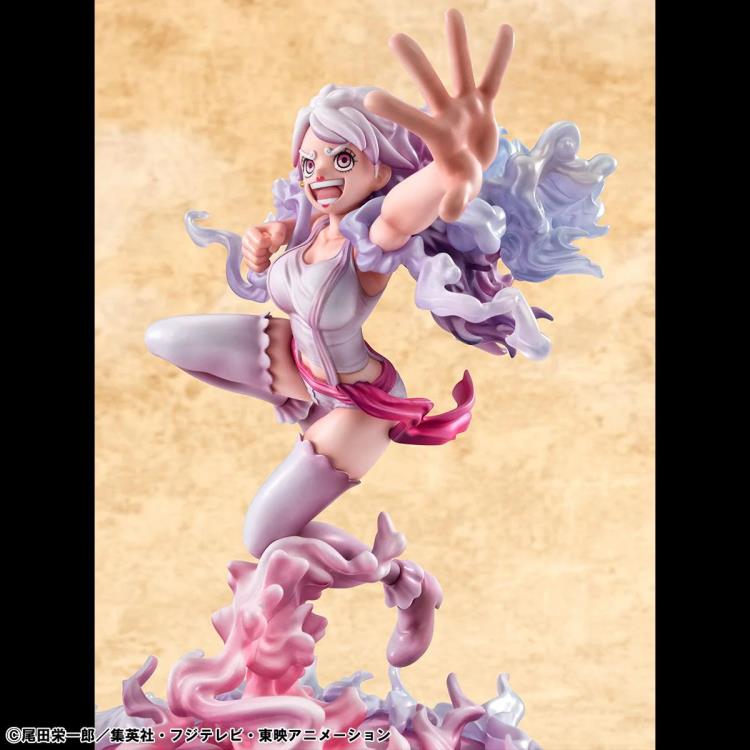 One Piece Portrait of Pirates Evolutionary History Jewelry Bonney