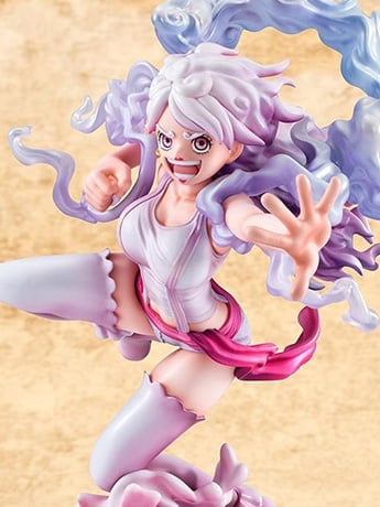 One Piece Portrait of Pirates Evolutionary History Jewelry Bonney