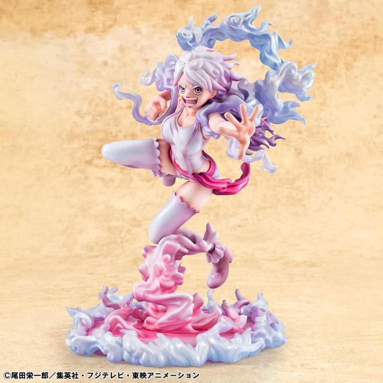 One Piece Portrait of Pirates Evolutionary History Jewelry Bonney