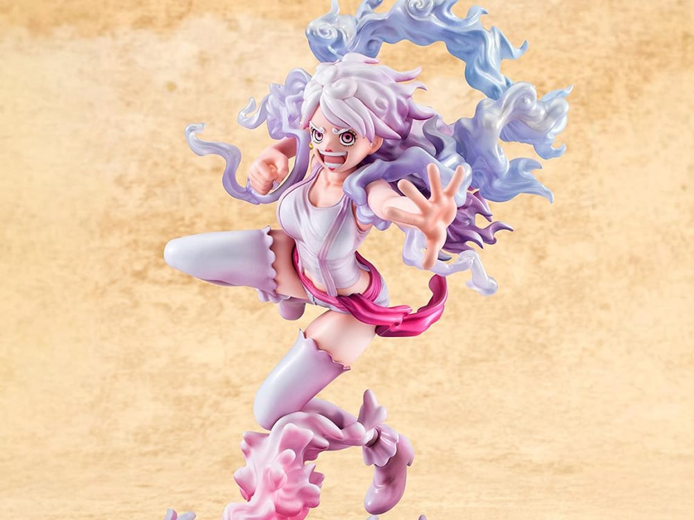 One Piece Portrait of Pirates Evolutionary History Jewelry Bonney