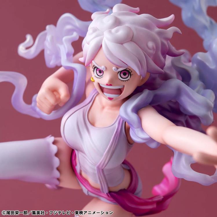 One Piece Portrait of Pirates Evolutionary History Jewelry Bonney (The Freest Future Ver.) Figure Gallery Image 10