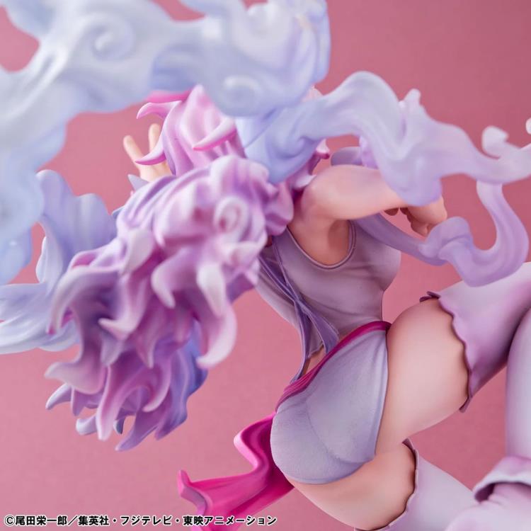 One Piece Portrait of Pirates Evolutionary History Jewelry Bonney (The Freest Future Ver.) Figure Gallery Image 11