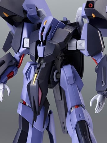 Mobile Suit Z Gundam Robot Spirits PMX-000 Messala (Ver. A.N.I.M.E.)