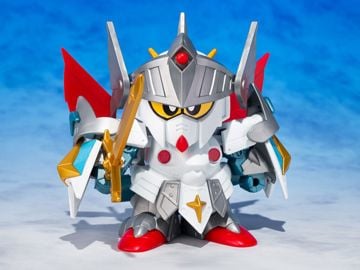 KONAMI MMS TYPE SWAN KYKNOS カラーレジンキット SD Gundam Gaiden: Kikoushin Densetsu Ganzo SD Gundam World Versal