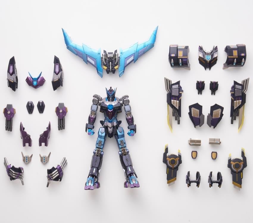 Transformers Kuro Kara Kuri Rodimus (Lost Light Ver.) Limited Edition Action Figure Gallery Image 24