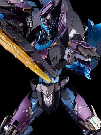 Transformers Kuro Kara Kuri Rodimus (Lost Light Ver.) Limited