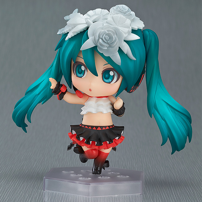 Vocaloid Nendoroid Co-de Hatsune Miku Gallery Image 5