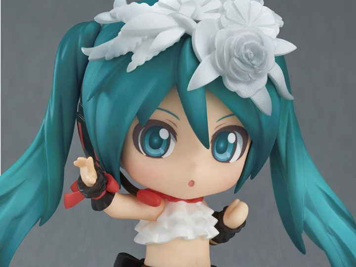 Vocaloid Nendoroid Co-de Hatsune Miku Gallery Image 1