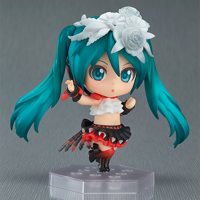 Vocaloid Nendoroid Co-de Hatsune Miku Gallery Image 3