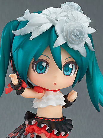 Vocaloid Nendoroid Co-de Hatsune Miku Gallery Image 2